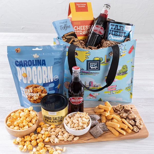 Scout Gift Tote Large - Gift Basket