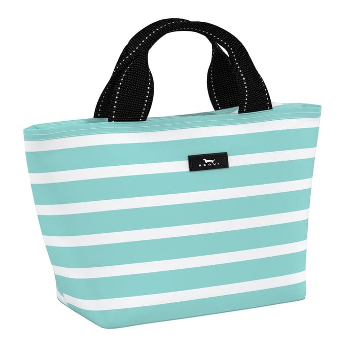 Southern Season Scout Nooner Lunch Bag - Montauk Mint