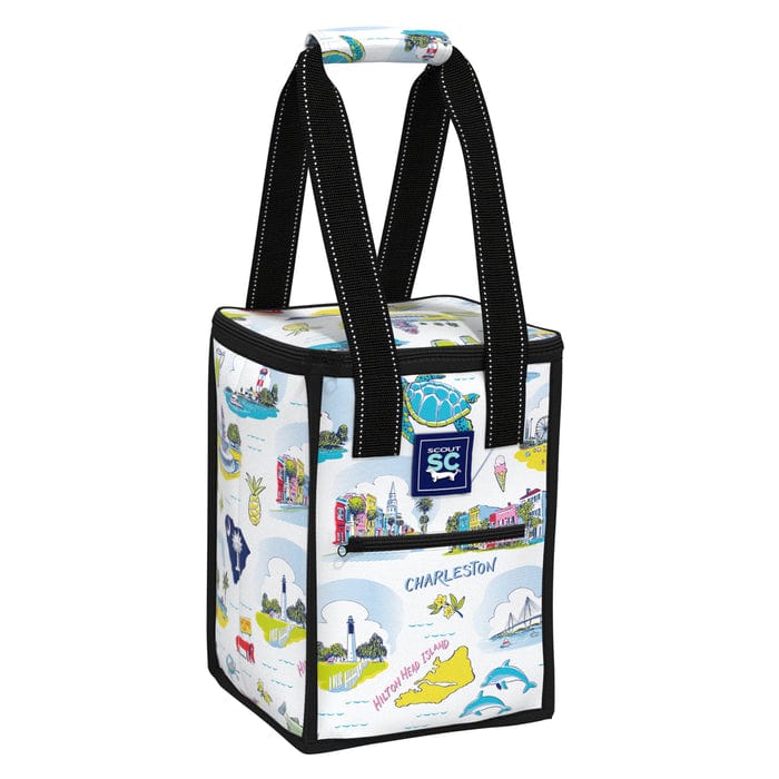 Scout Pleasure Chest Soft Cooler - South Carolina - Specialty Bag