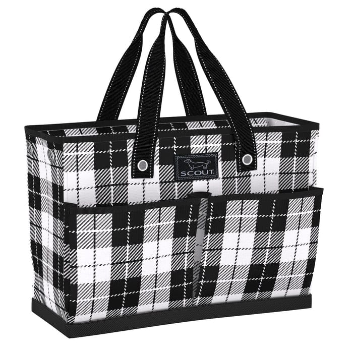 Scout Scout The BJ Bag Pocket Tote - Scarf Vader
