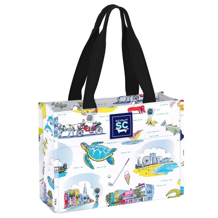 Scout Tiny Package Gift Bag - South Carolina - Specialty Bag