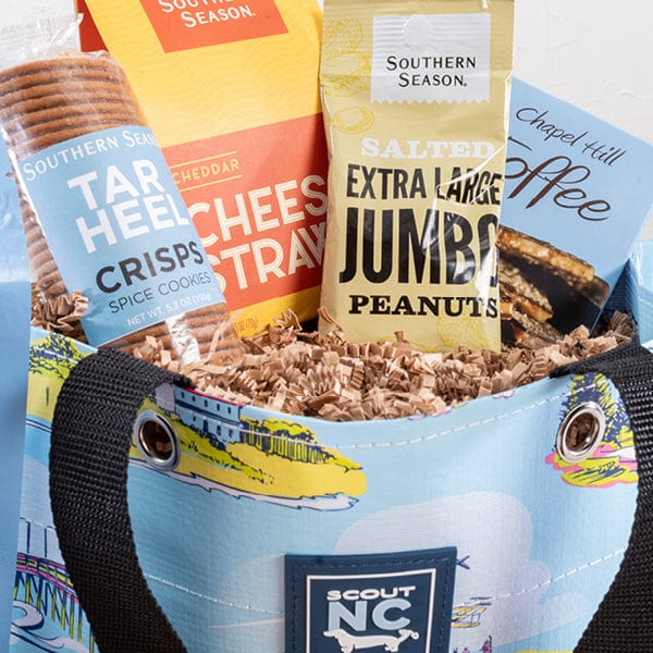 Southern Season Scout Gift Tote
