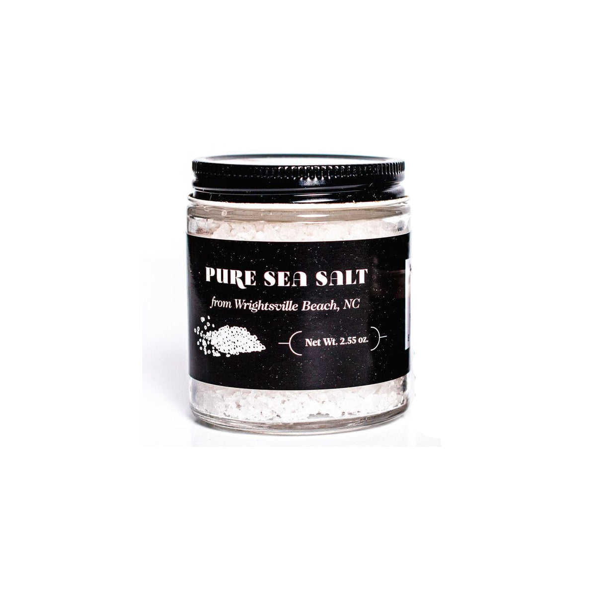 Sea Love Pure Sea Salt 2.55 oz - Spices