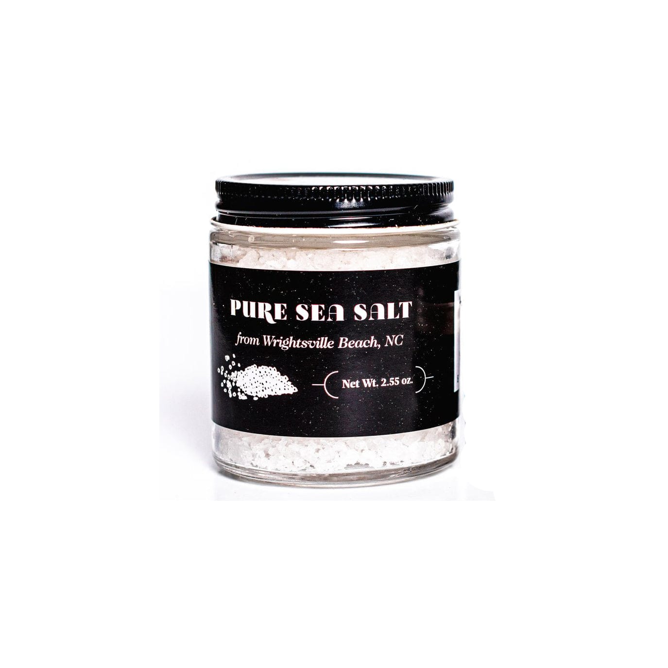 Sea Love Pure Sea Salt 2.55 oz - Spices