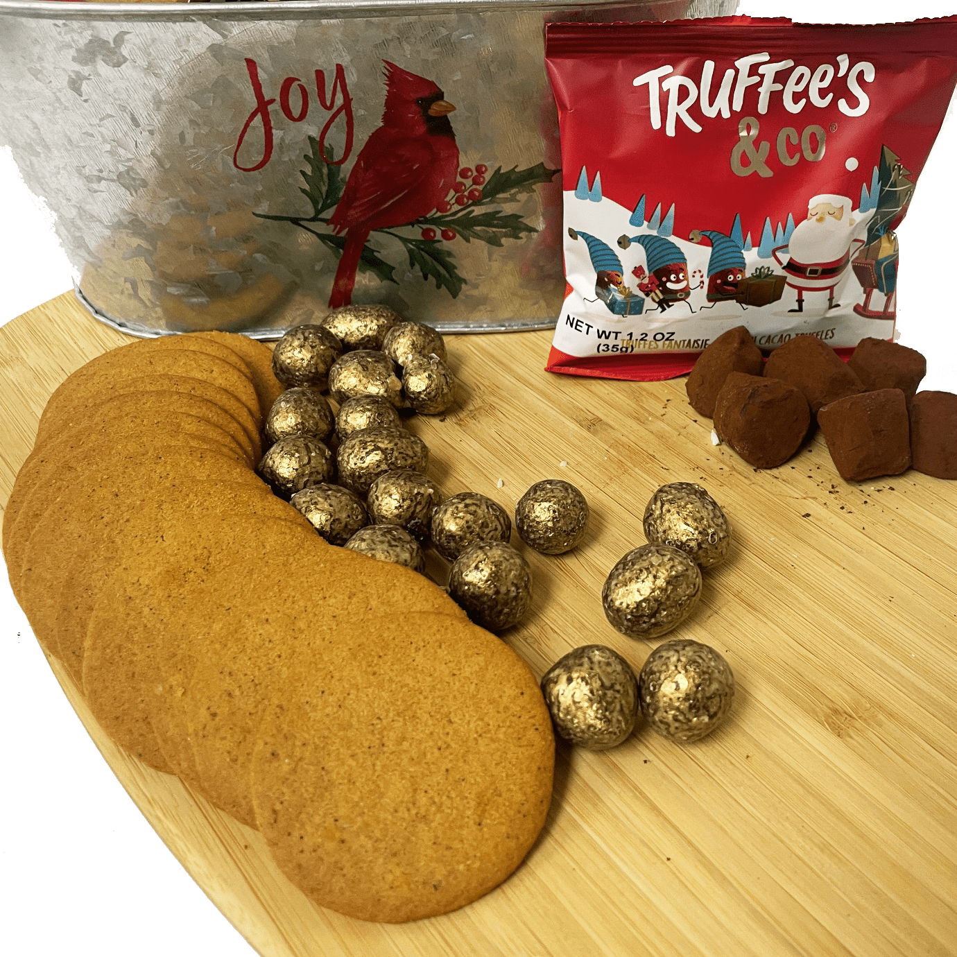 Southern Season's Joy Gift Tin