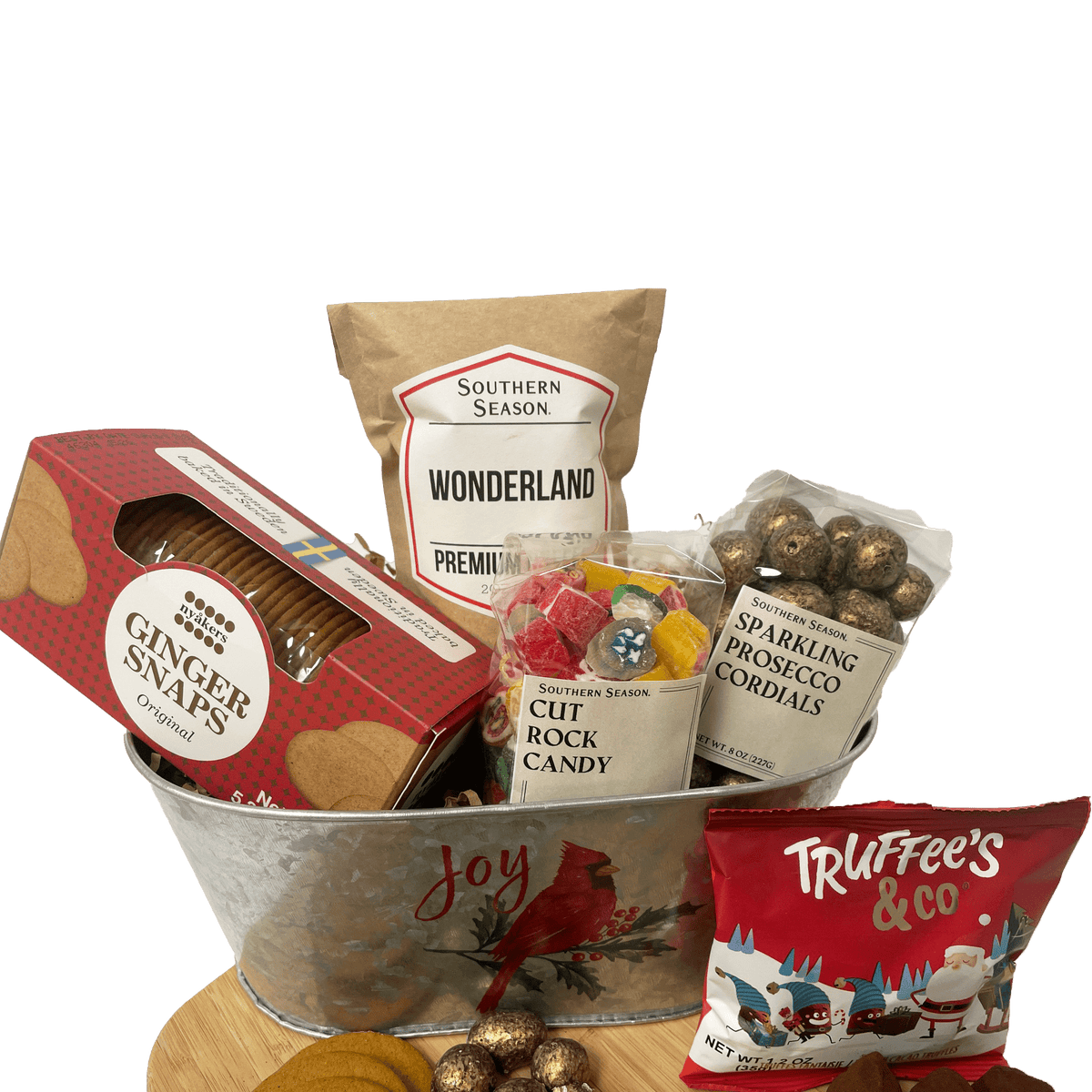 Southern Season&#39;s Joy Gift Tin