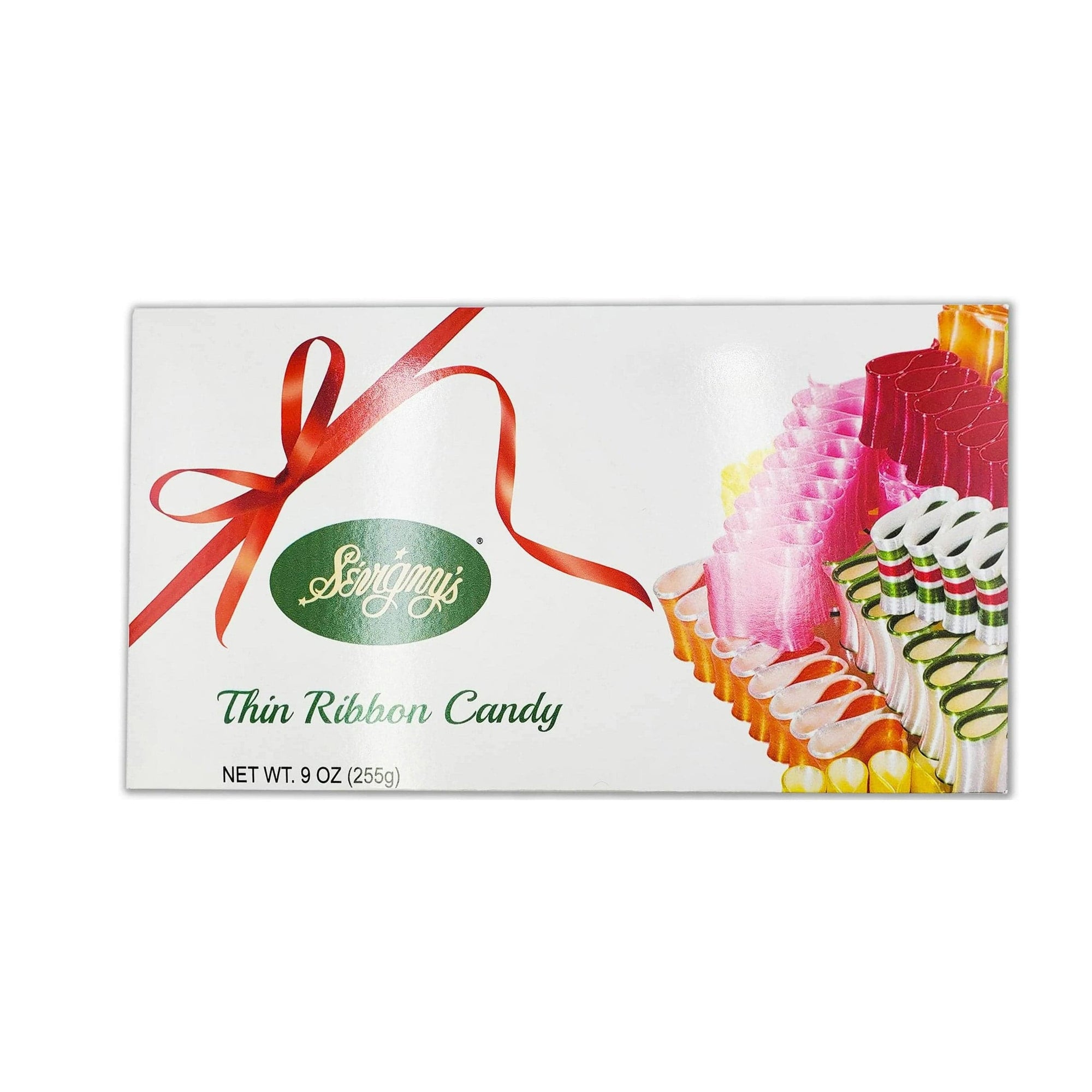 Southern Season Sevigny's Thin Ribbon Candy 9 oz