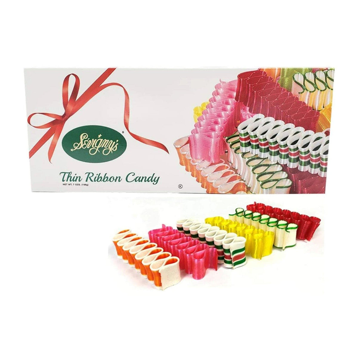 Sevigny's Thin Ribbon Candy 9 oz - Candy