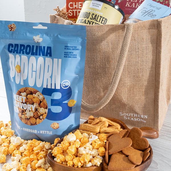 Southern Signature Tote - Large