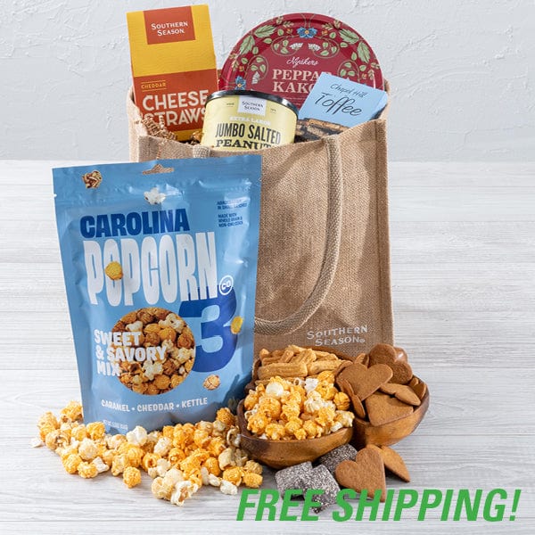 Southern Signature Tote - Large