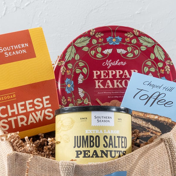 Signature Tote - Large - Gift Basket