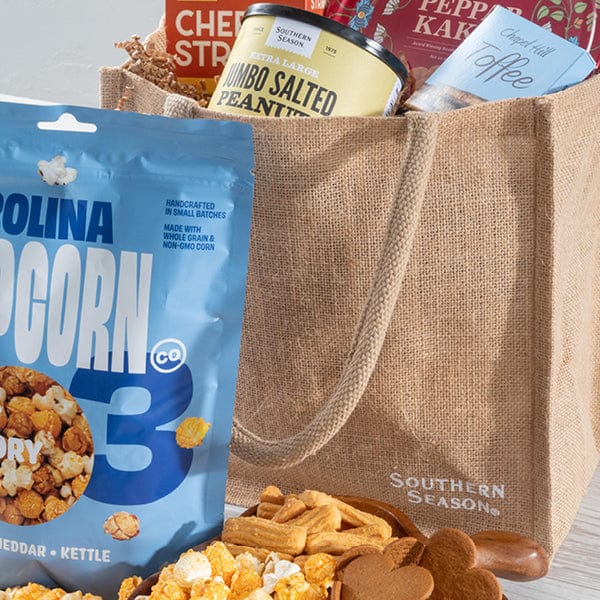Signature Tote - Large - Gift Basket
