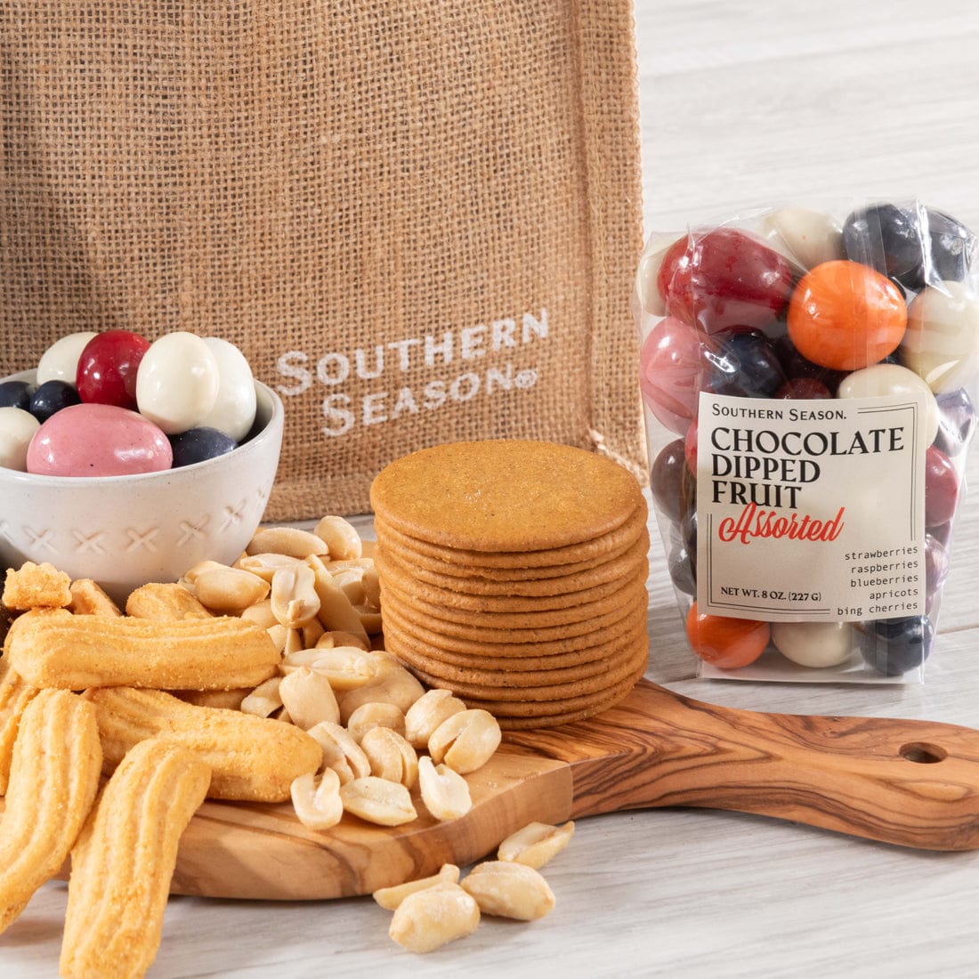 Signature Tote - Small - Gift Basket