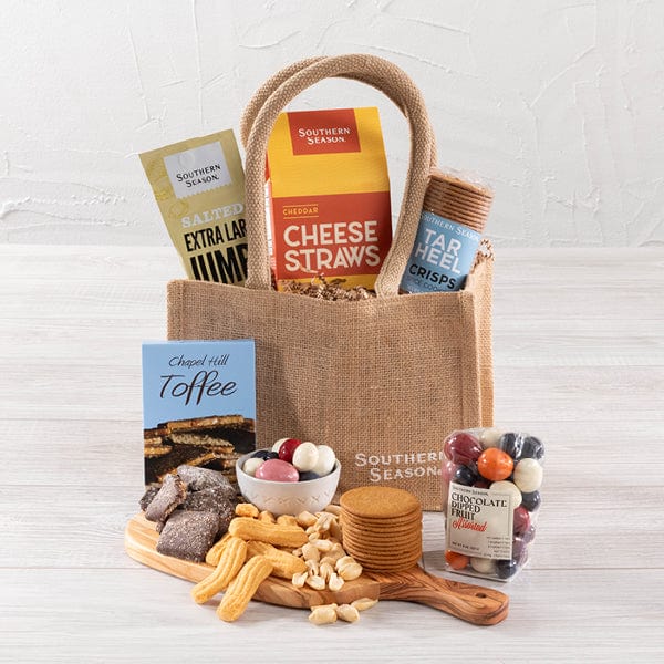 Signature Tote - Small - Gift Basket