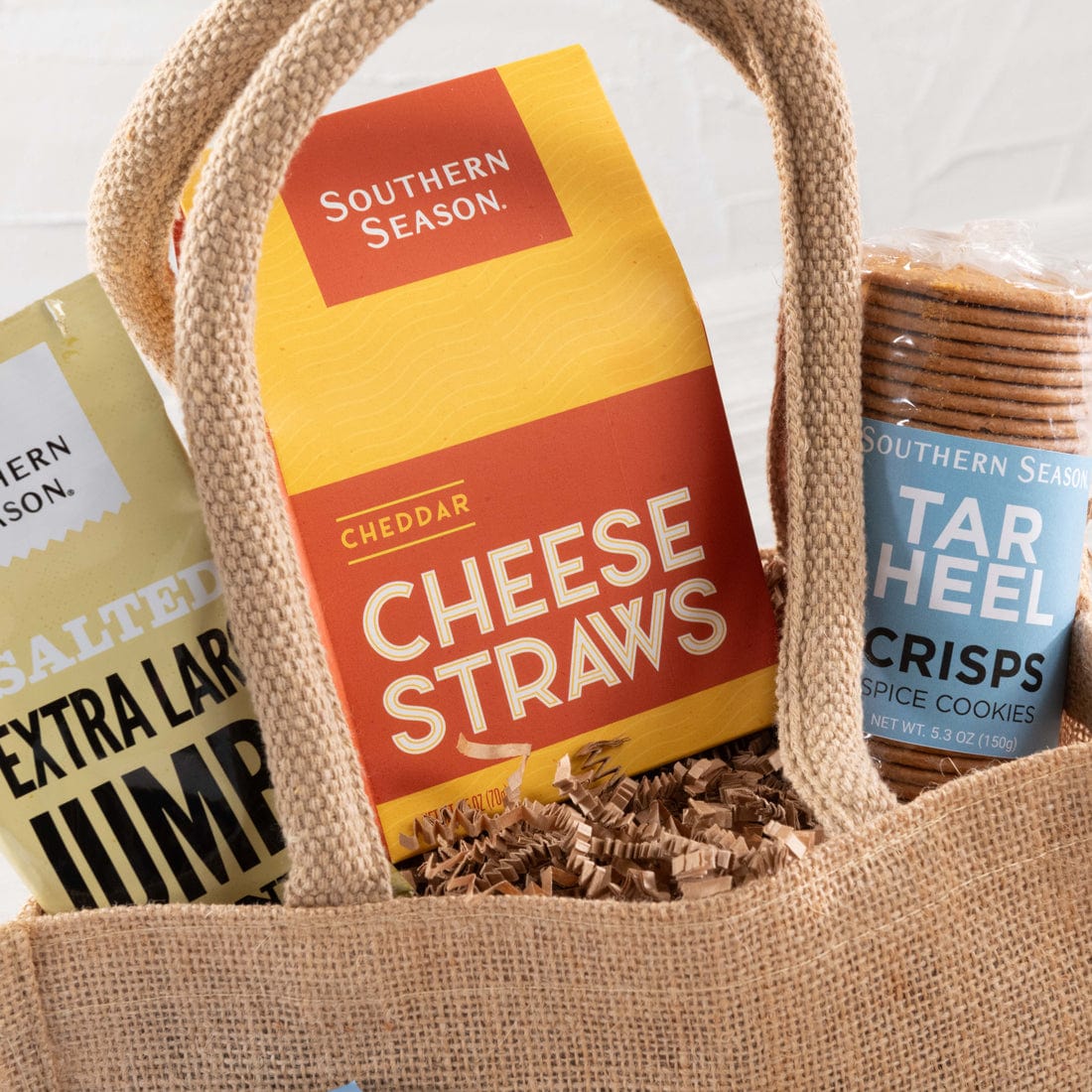 Signature Tote - Small - Gift Basket