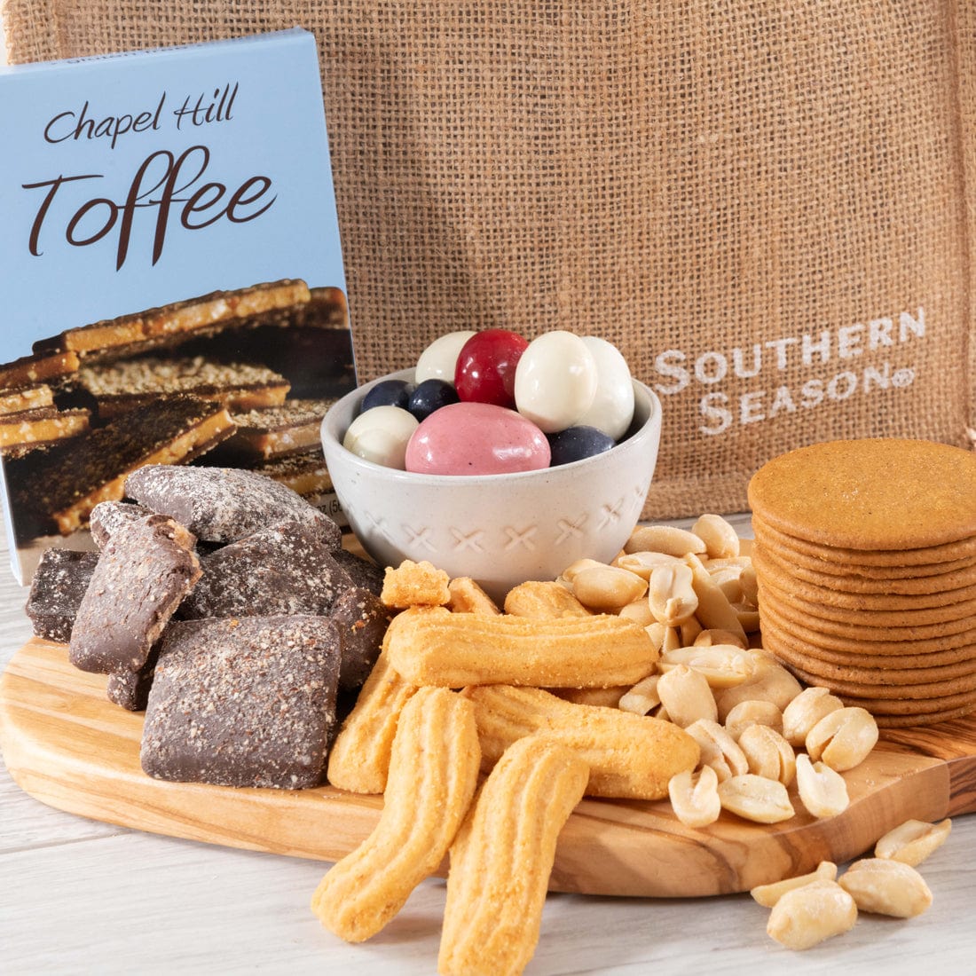 Signature Tote - Small - Gift Basket