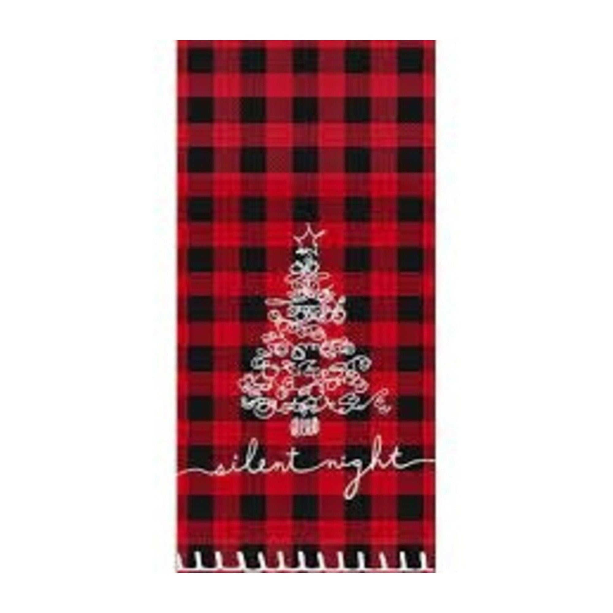 KayDee Designs Silent Night Tea Towel