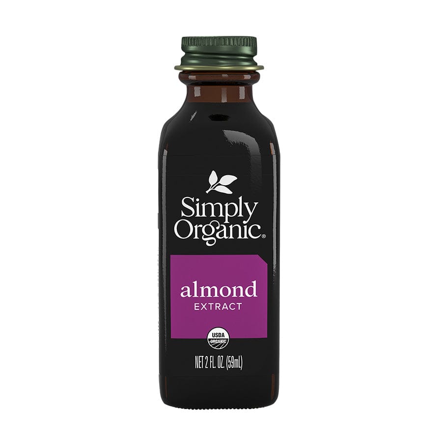 Simply Organic Almond Extract 2 oz - Spices