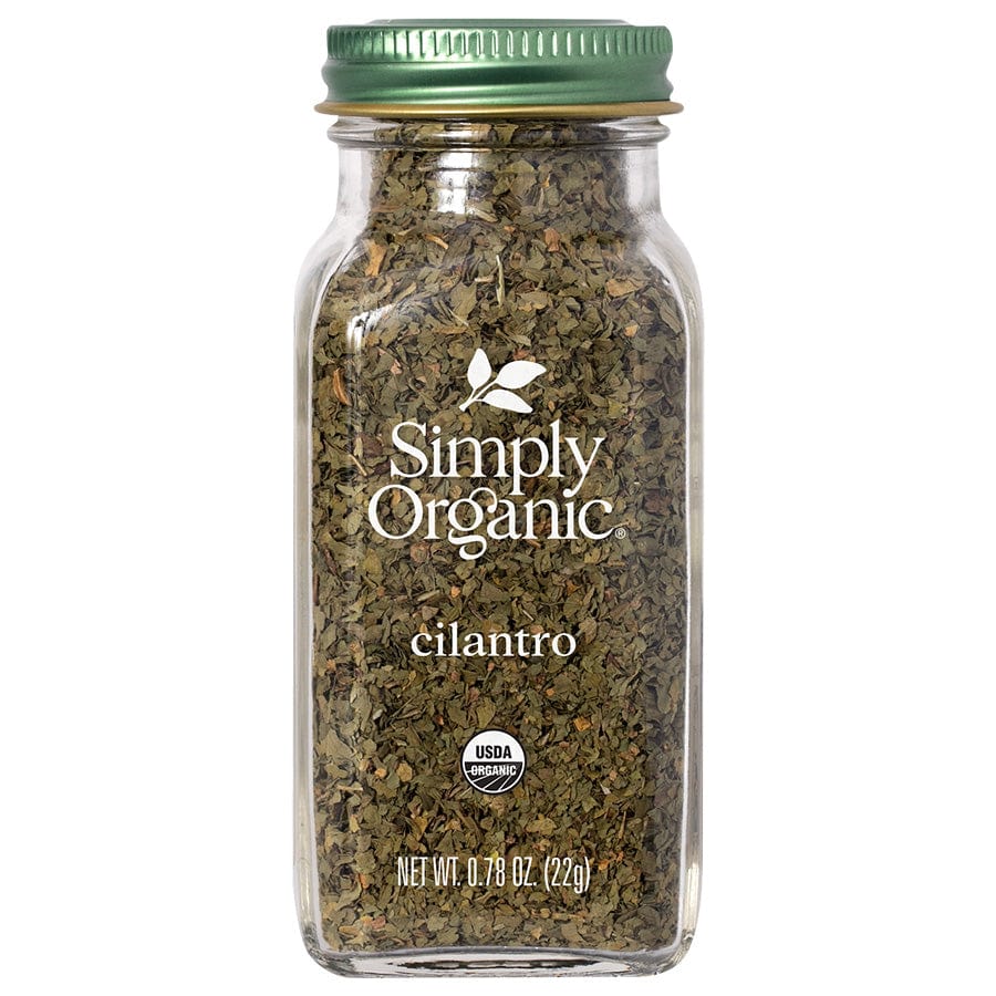 Frontier Co-Op Simply Organic Cilantro .78 oz