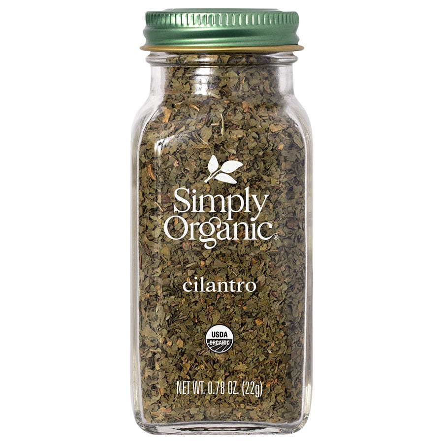 Simply Organic Cilantro .78 oz - Spices