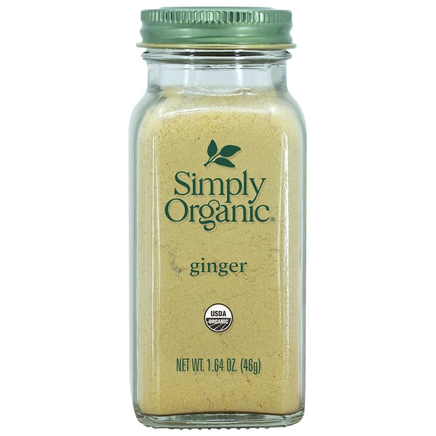 Frontier Co-Op Simply Organic Ground Ginger Root 1.64 oz