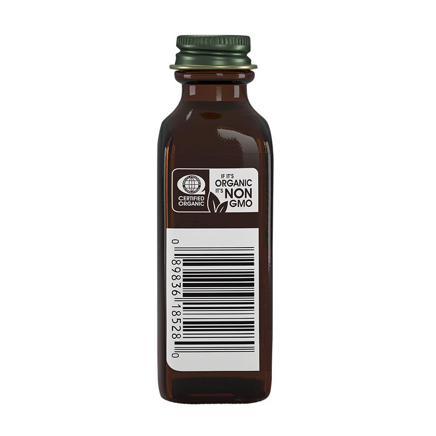Simply Organic Lemon Flavor 2 oz - Spices