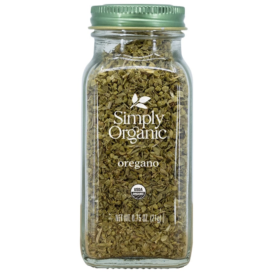 Frontier Co-Op Simply Organic Oregano .75 oz