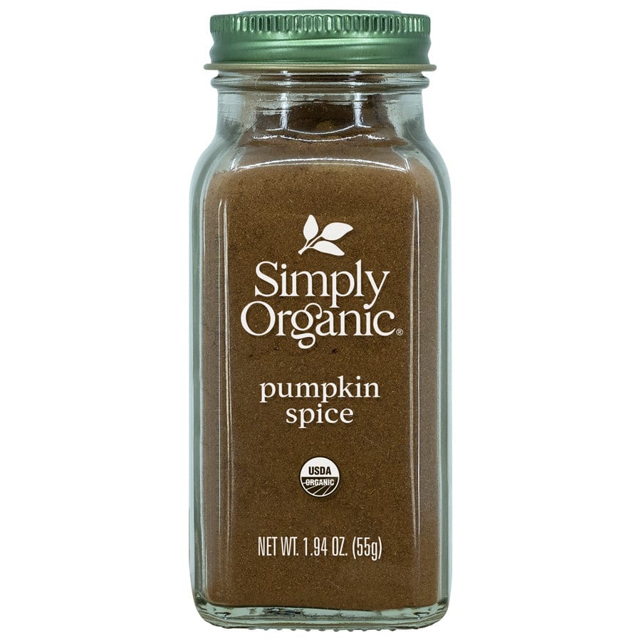 Frontier Co-Op Simply Organic Pumpkin Spice 1.94 oz