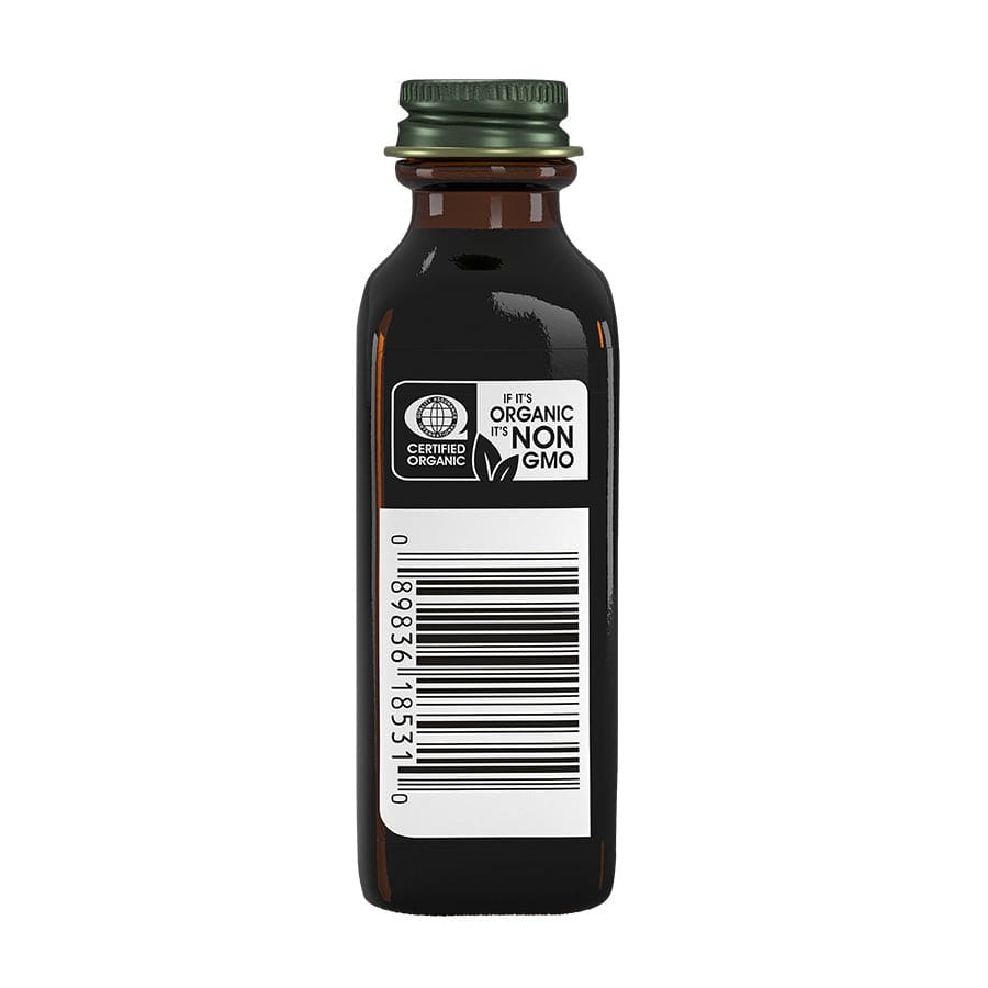 Simply Organic Pure Madagascar Vanilla Extract 2 oz - Spices