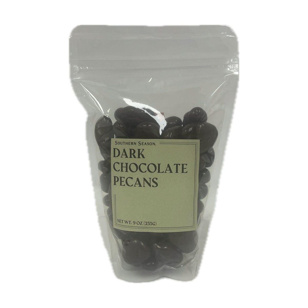 Southern Season Southern Season Dark Chocolate Covered Pecans 9 oz