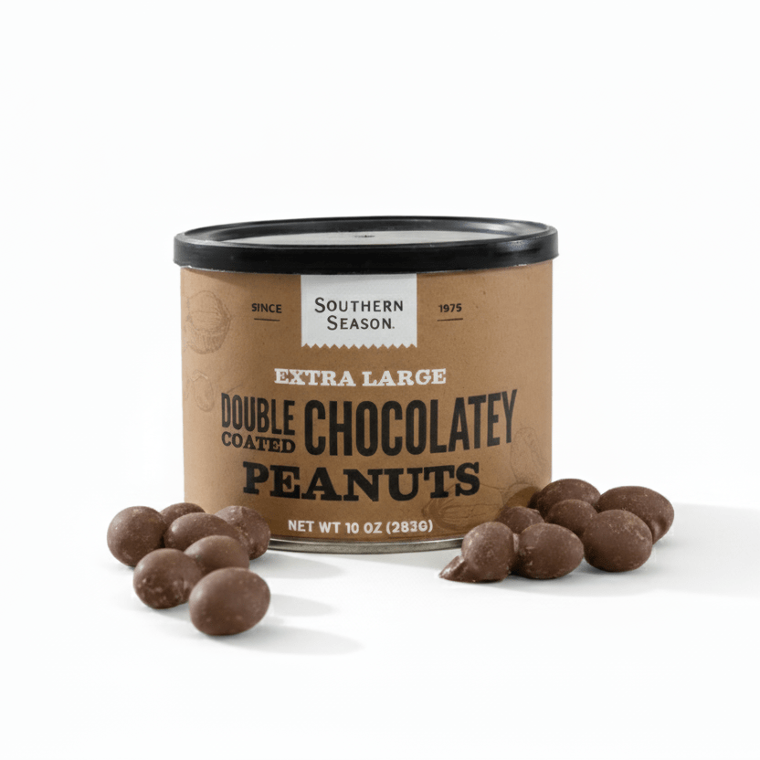 Southern Season Southern Season Double Coated Chocolatey Peanuts 10 oz