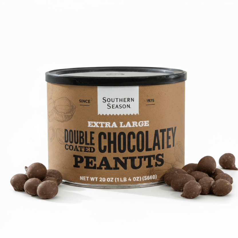Southern Season Southern Season Double Coated Chocolatey Peanuts 20 oz