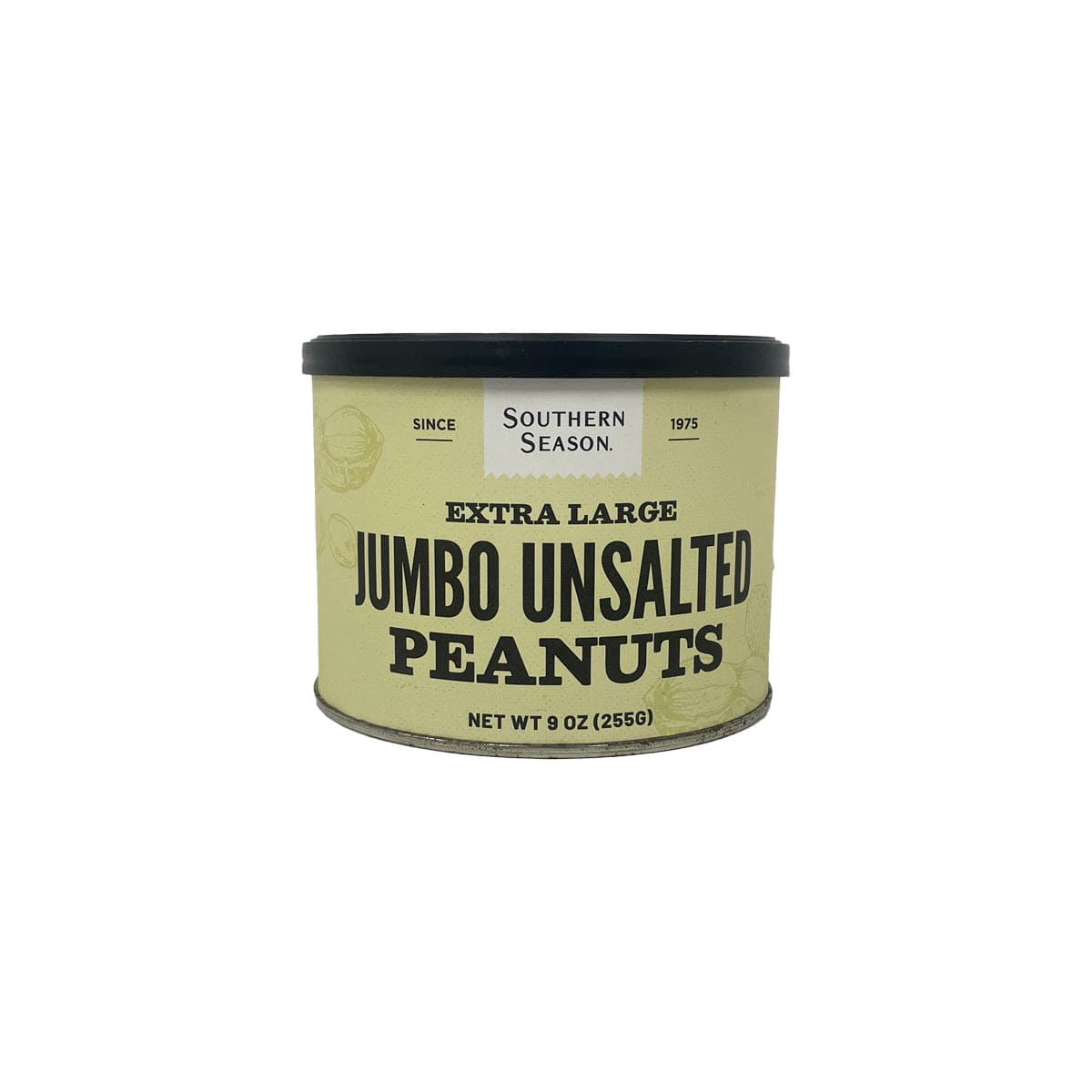 Southern Season Southern Season Jumbo Unsalted Peanuts 9 oz