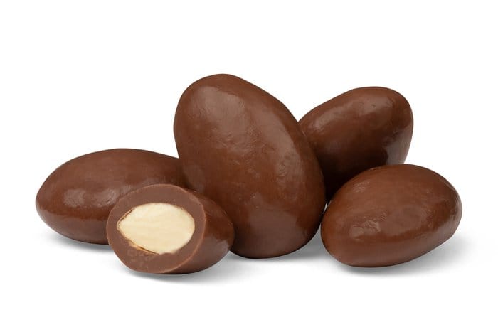 Southern Season Southern Season Milk Chocolate Almonds