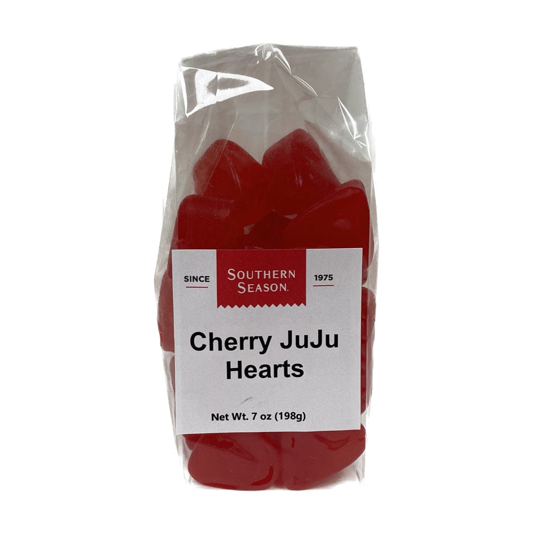 Southern Season Southern Season Valentine's Cherry Juju Hearts 7 oz