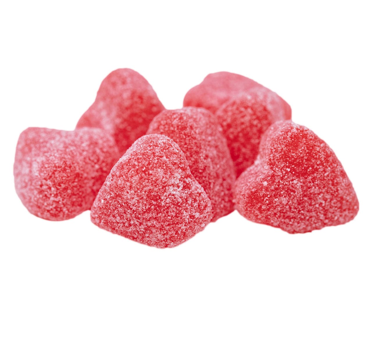 Southern Season Southern Season Valentine's Sour Cherry Hearts 7 oz