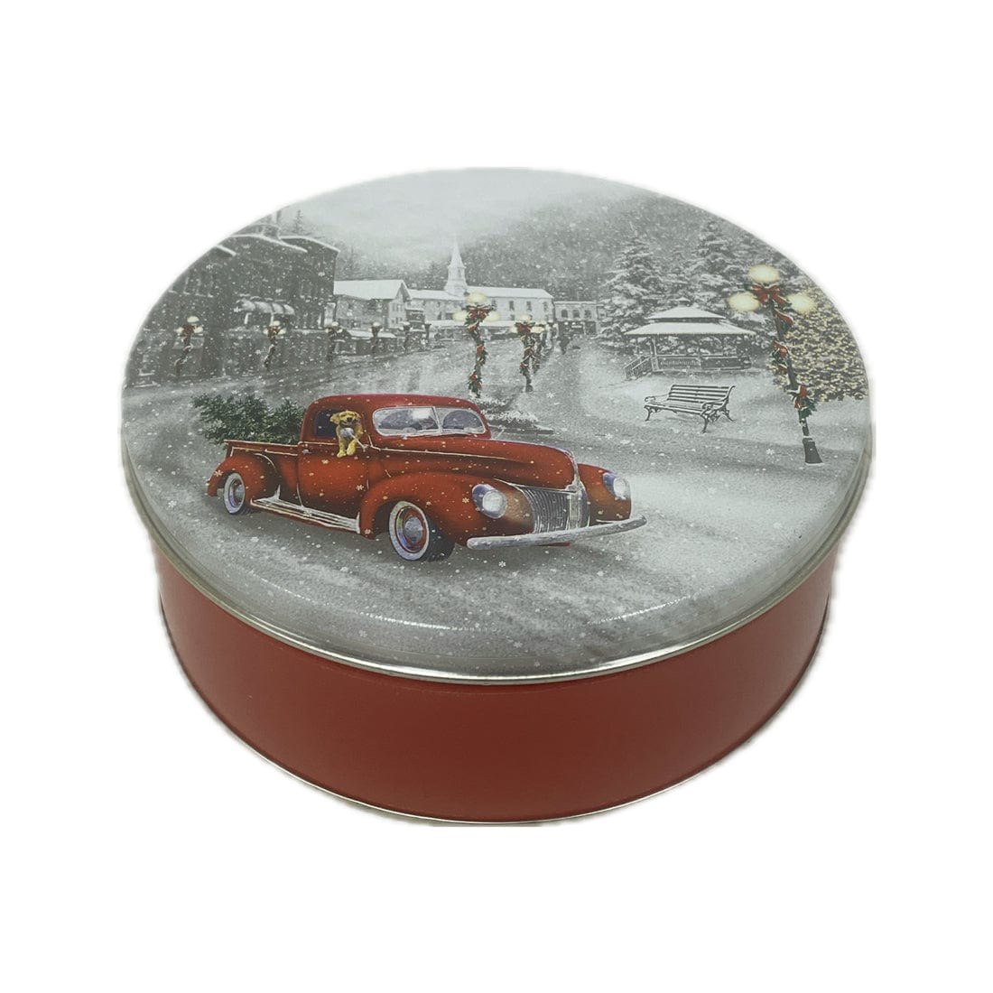 Southern Supreme Fruit Cake 3 LB - Cakes