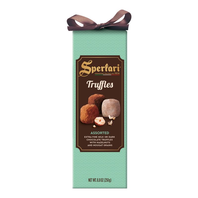 Gourmet International Sperlari - Assorted Chocolate Truffles Gift Box