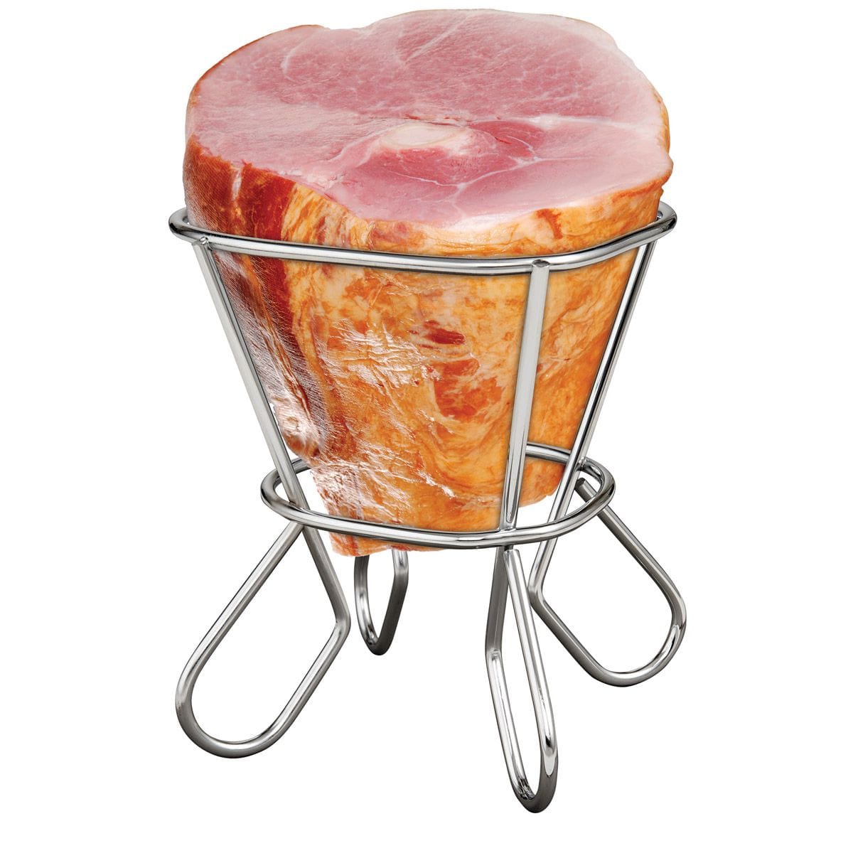 Spiral Ham Holder - Meat & Poultry Tools