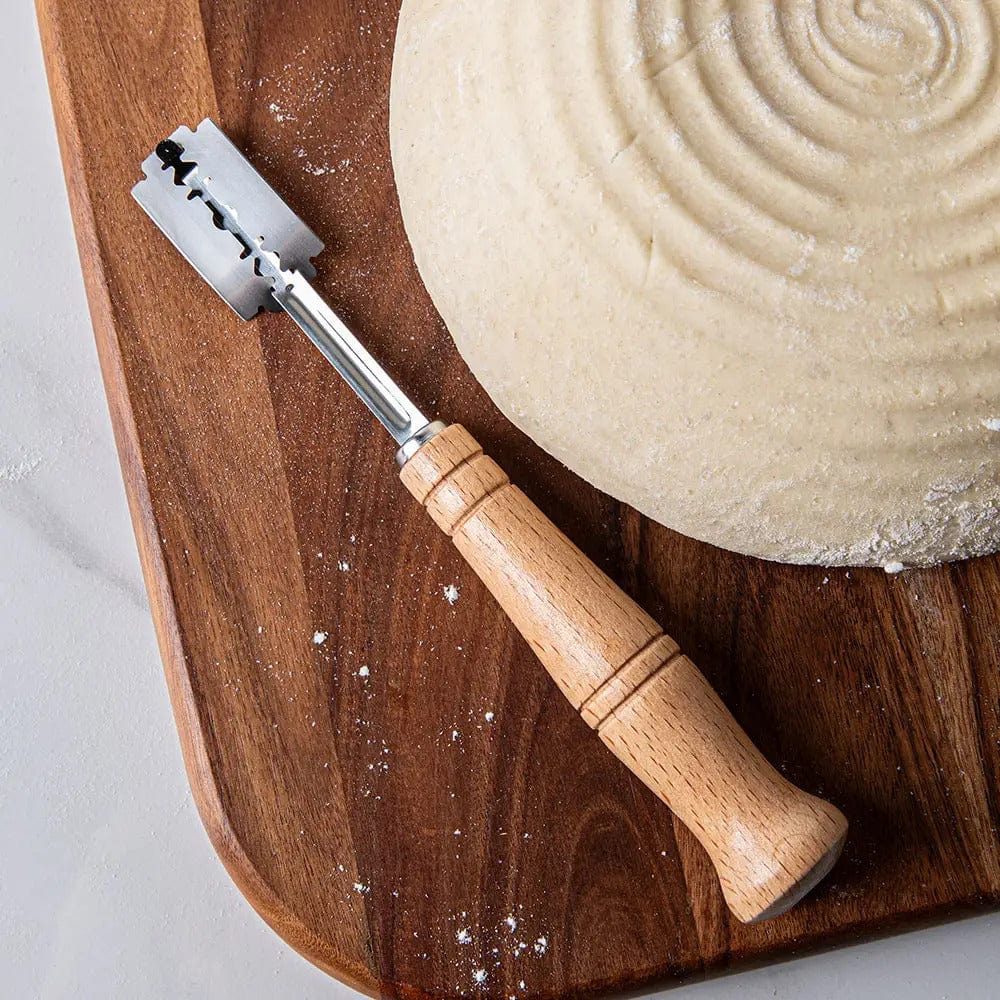 Southern Season Stainless Steel Bread Lame