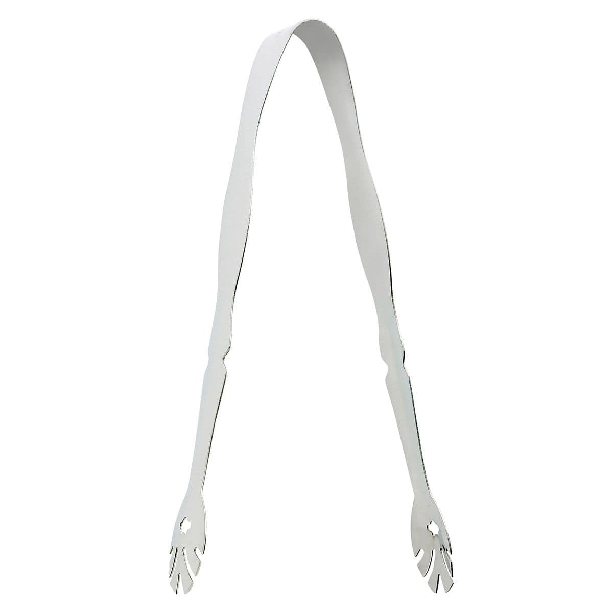 Stainless Steel Ice Tong - Bar Accessories