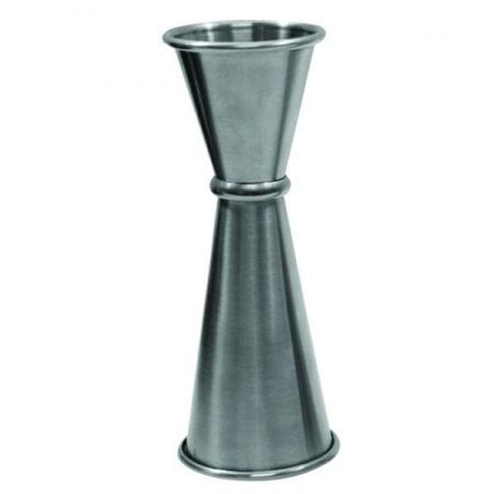 Tablecraft Stainless Steel Japanese Style Jigger