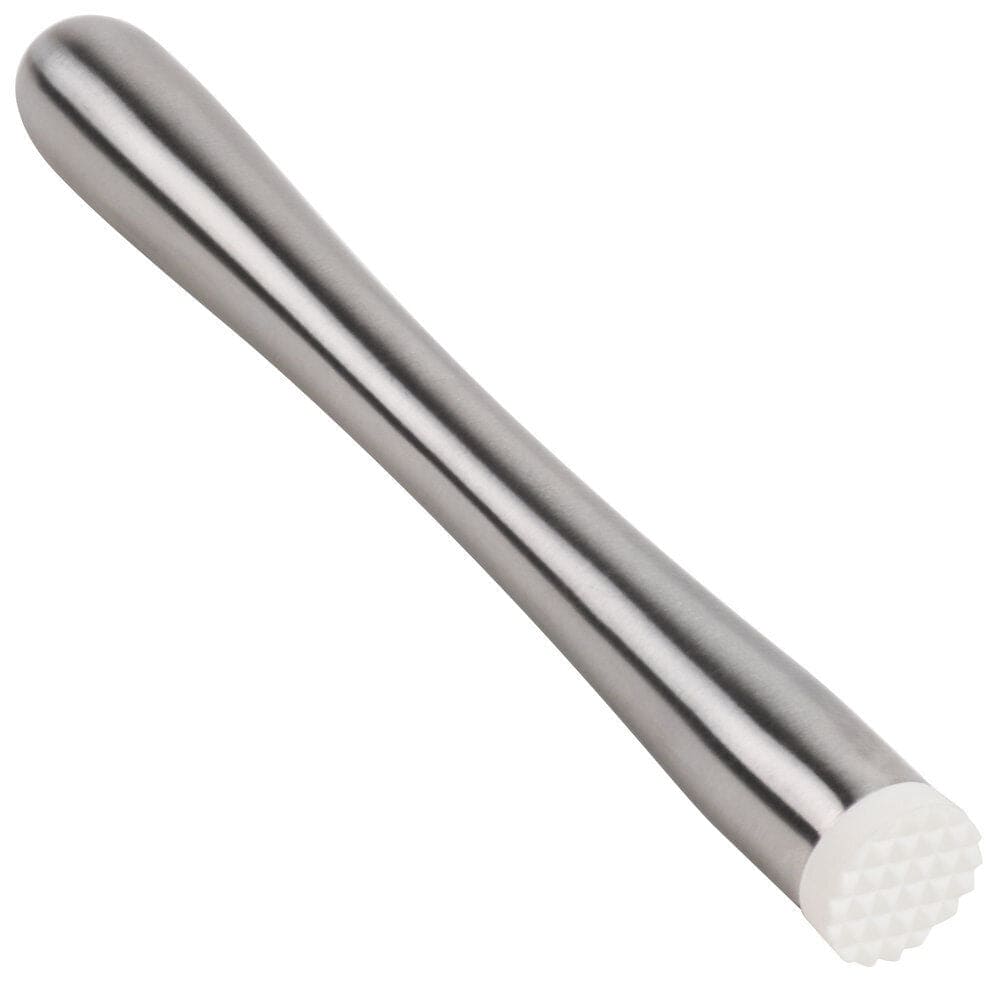 Stainless Steel Muddler - Bar Accessories