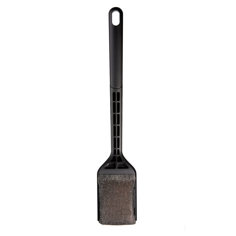 Bbq steam brush best sale