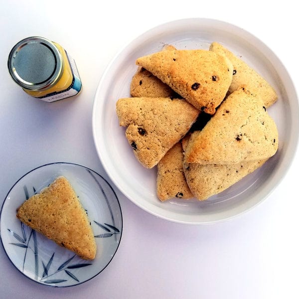 Sticky Fingers Tart Cherry Scone Mix - Baking Mix