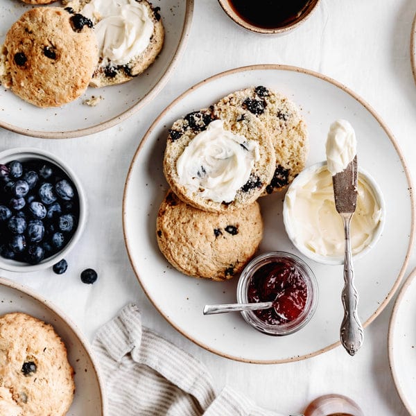 Sticky Fingers Wild Blueberry Scone Mix - Baking Mix