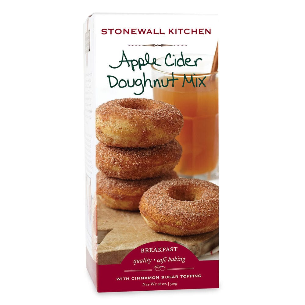 Stonewall Kitchen Stonewall Kitchen Apple Cider Doughnut Mix