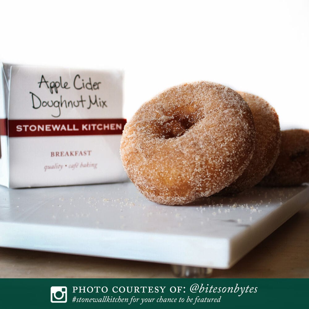 Stonewall Kitchen Stonewall Kitchen Apple Cider Doughnut Mix