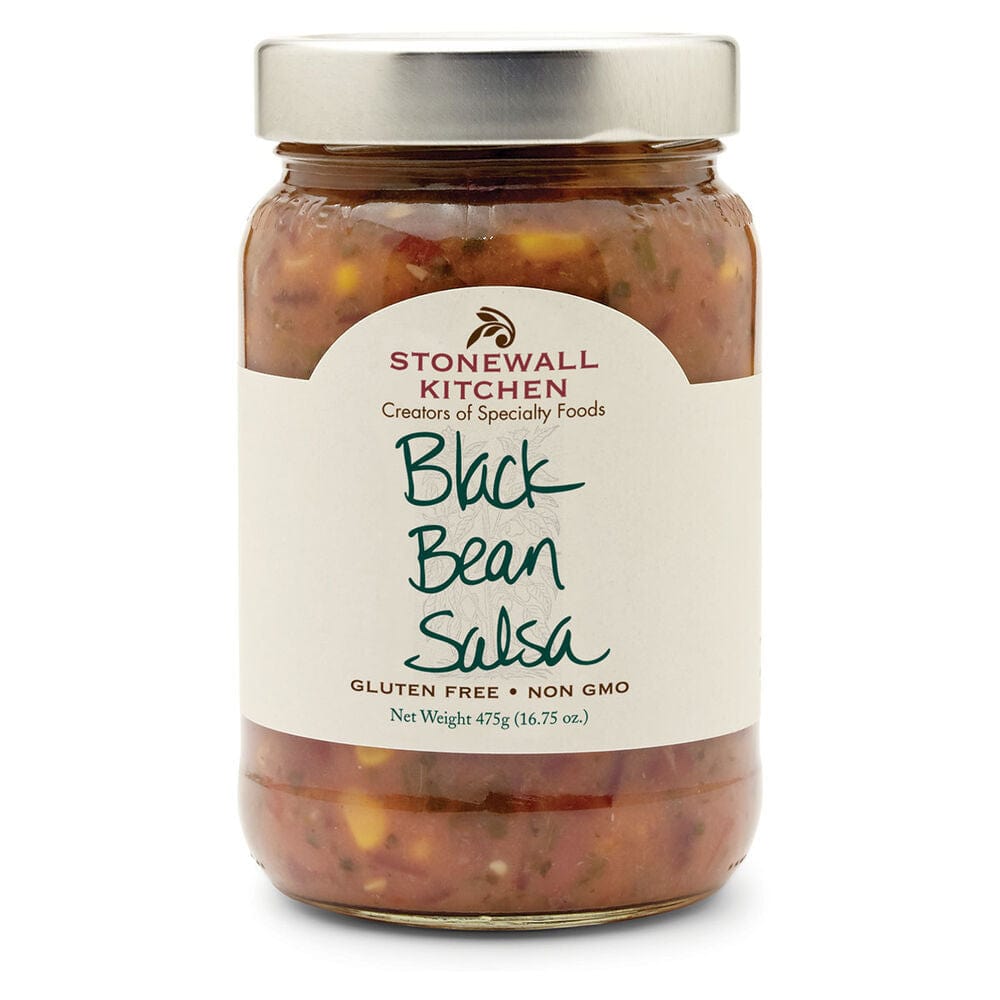 Stonewall Kitchen Black Bean Salsa - Salsa