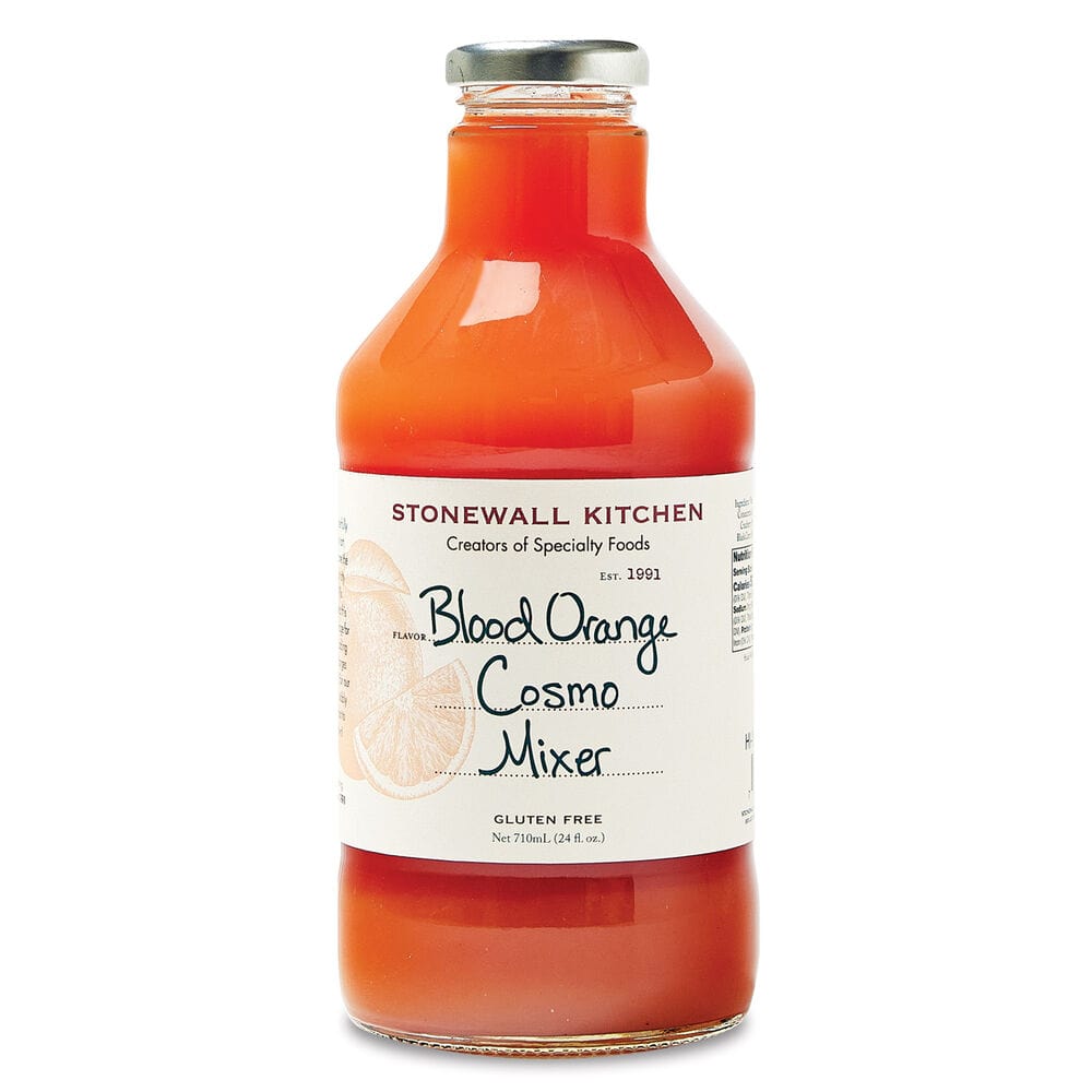 Stonewall Kitchen Blood Orange Cosmo Mixer - Mixers
